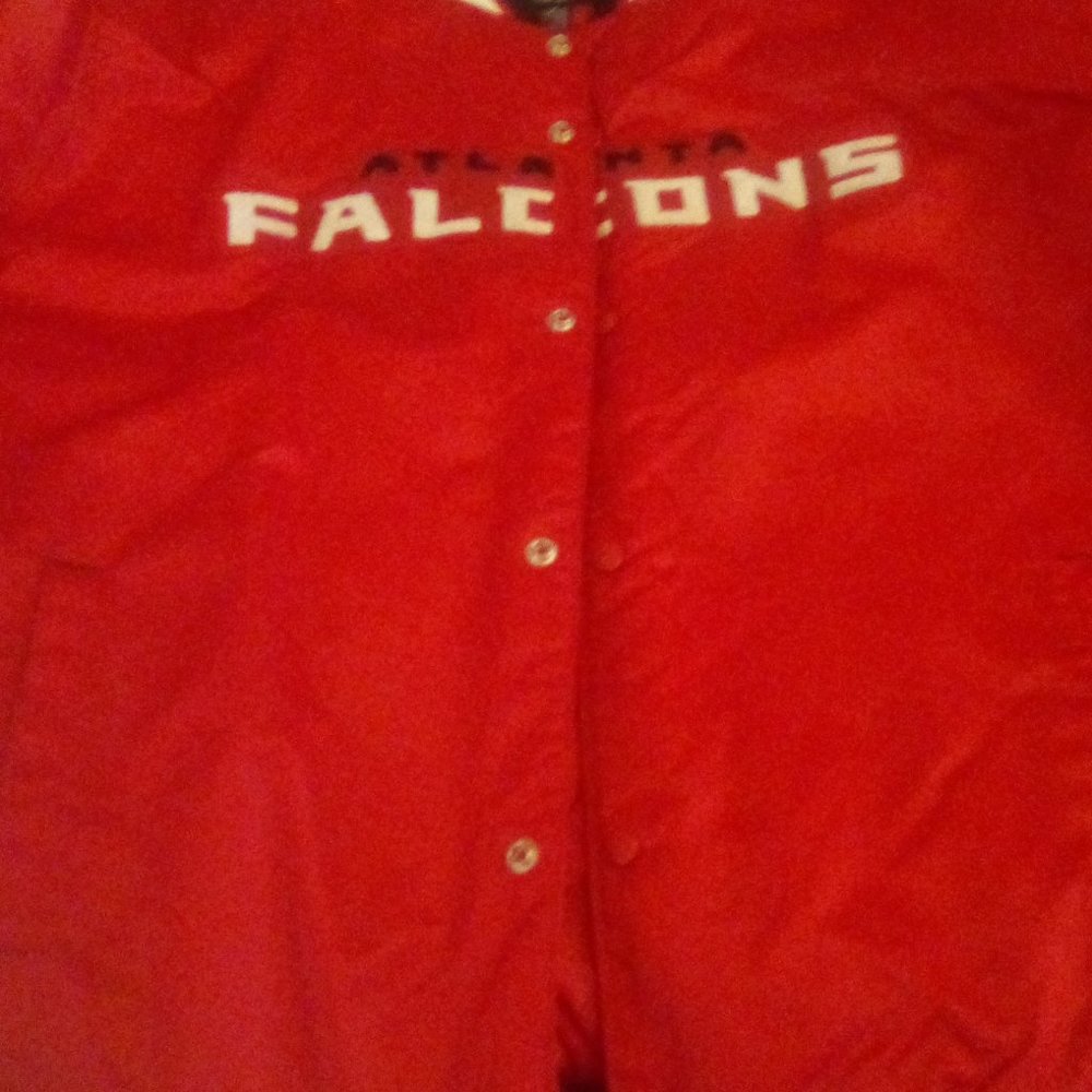 ATLANTA FALCONS NFL JACKET